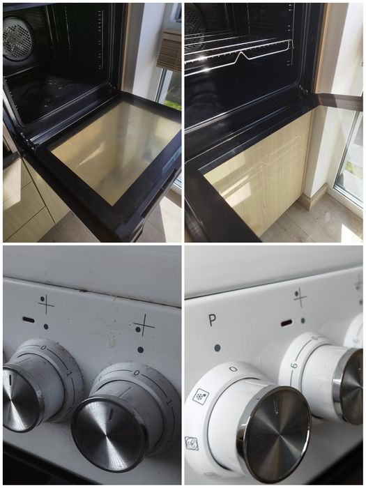 Sprzątanie mieszkań