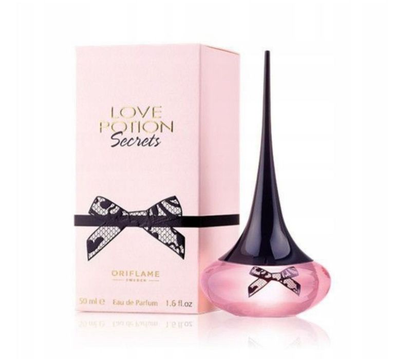 Woda perfumowana Love Potion Secret, Oriflame