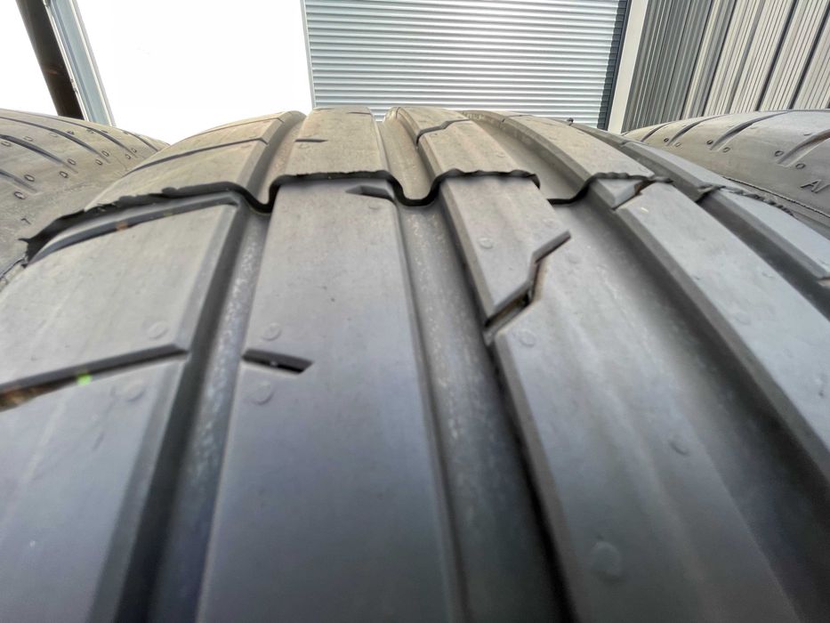 нові 4шт 235/55/R19 Hankook ION EVO SUV EV Acoustic 235/55 R19 шини Sorento E-tron Kodiaq Q5 Tiguan X-Trail XC-60