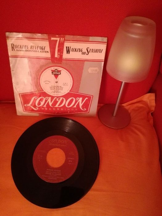 Discos vinil singles ref0061-ref0064