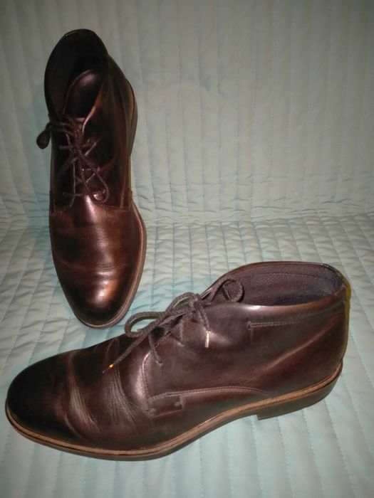 Buty męskie r. 44 ECCO