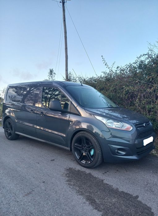Ford transit connect 1.6 TDCI longa
