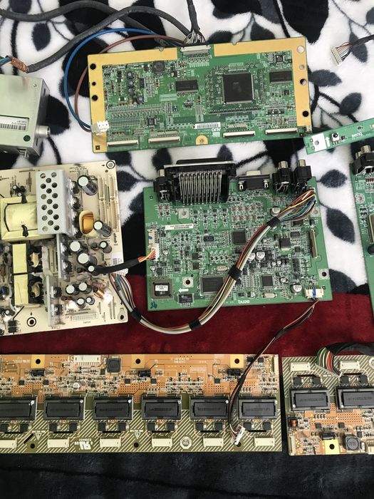 Телевізор Benq