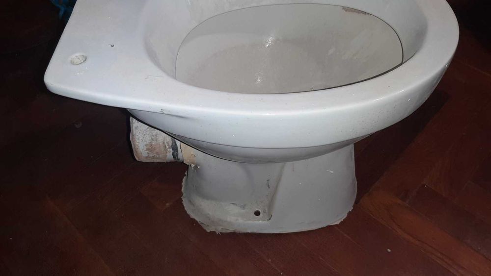 Продам унитаз для строителей