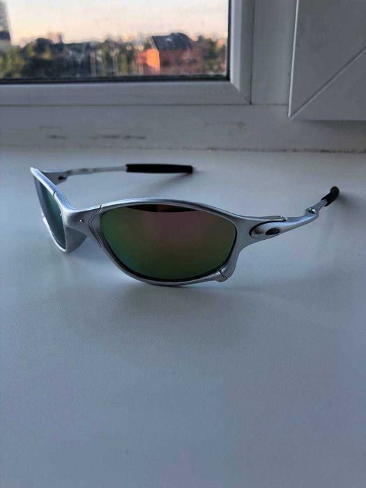 Окуляри Oakley Juliet | Окуляри y2k