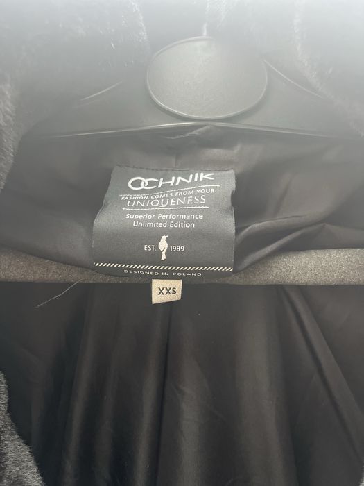 Ochnik futerko XXS