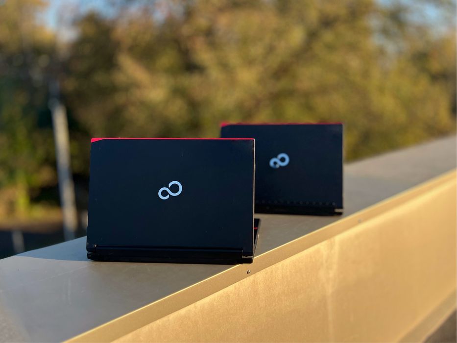 Ноутбук Fujitsu LifeBook E546/i3-6100/8GB/256GB/14.0"HD/ГАРАНТІЯ