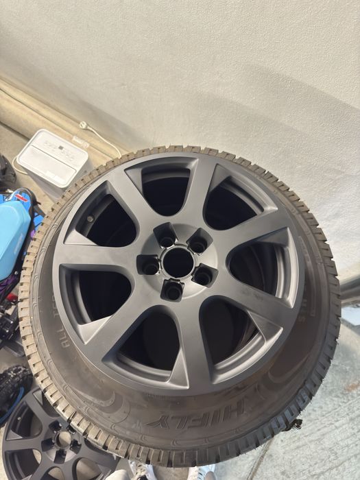 Jantes 17 5x112