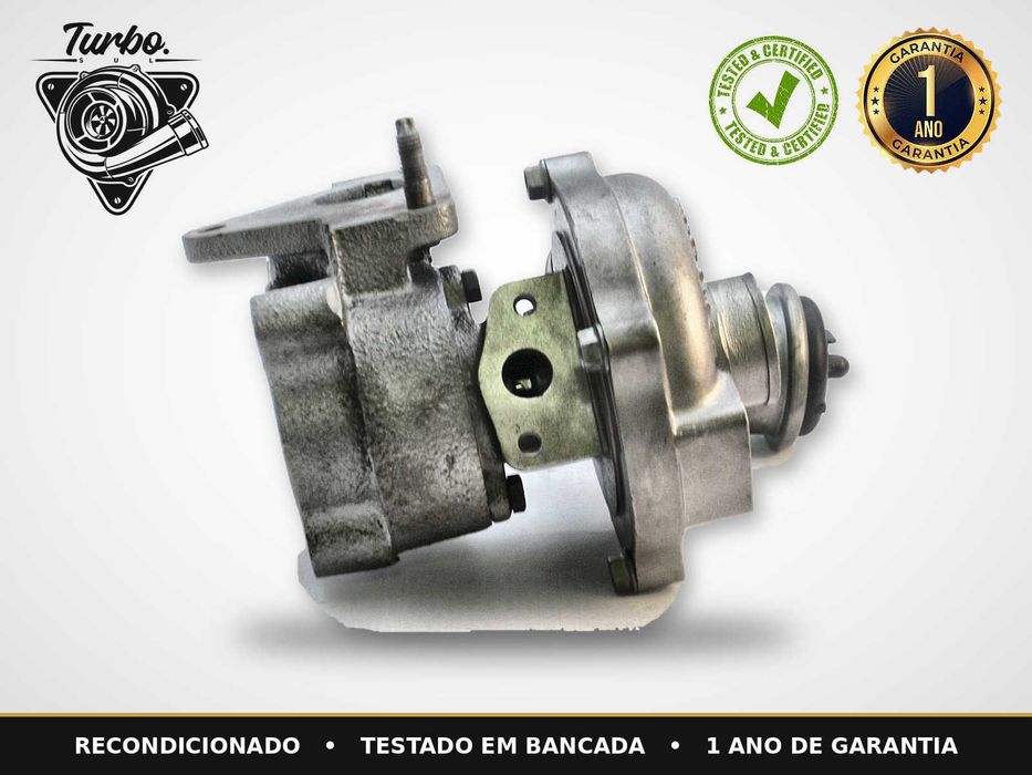 turbo KP35  Renault 1.5 dCi K9K de 80 cv