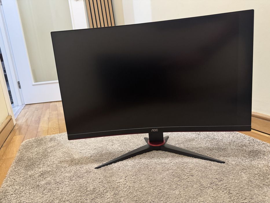 Monitor Gaming AOC C27G2 – 27” Curvo Full HD