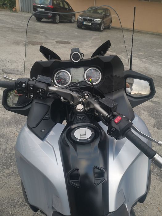 Triumph Trophy 1200 SE