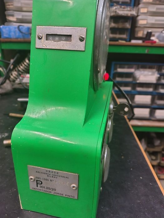 Contador taximetro de snooker / bilhar