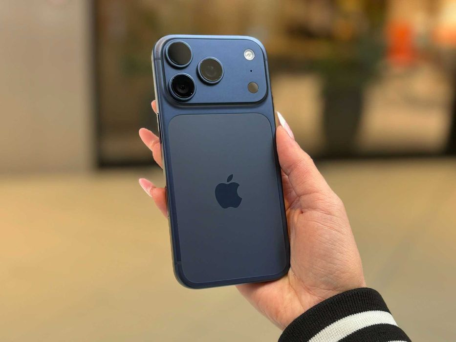 iPhone 17 Pro 256 GB Deep Blue ESIm - RATY 0%