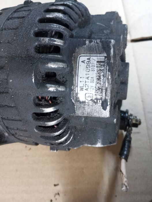 стартер 2.5 D Mazda Mpv BT 50 Ford Ranger