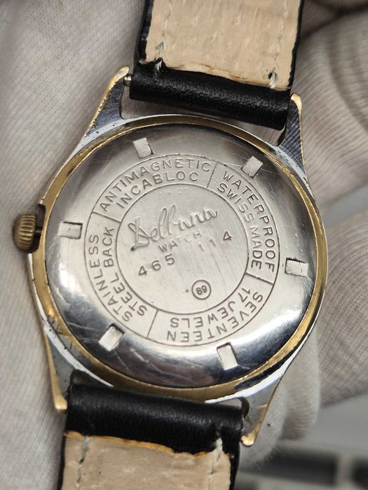 Zegarek *Delbana* vintage Swiss