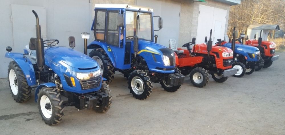 Трактор DONG FENG. Продаж. ОБМІН. Доставка. Гарантія.