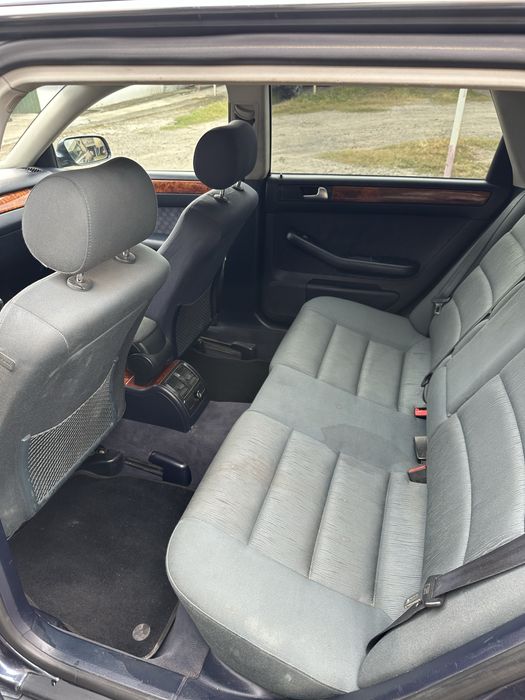 Audi A6 C5 Ауді А6 Ц5 1.9 TDI