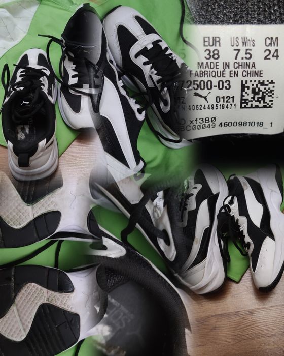 Кросівки жіночі Nike air Max, Puma