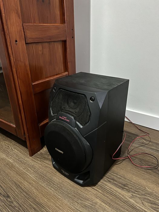 Aparelhagem Panasonic