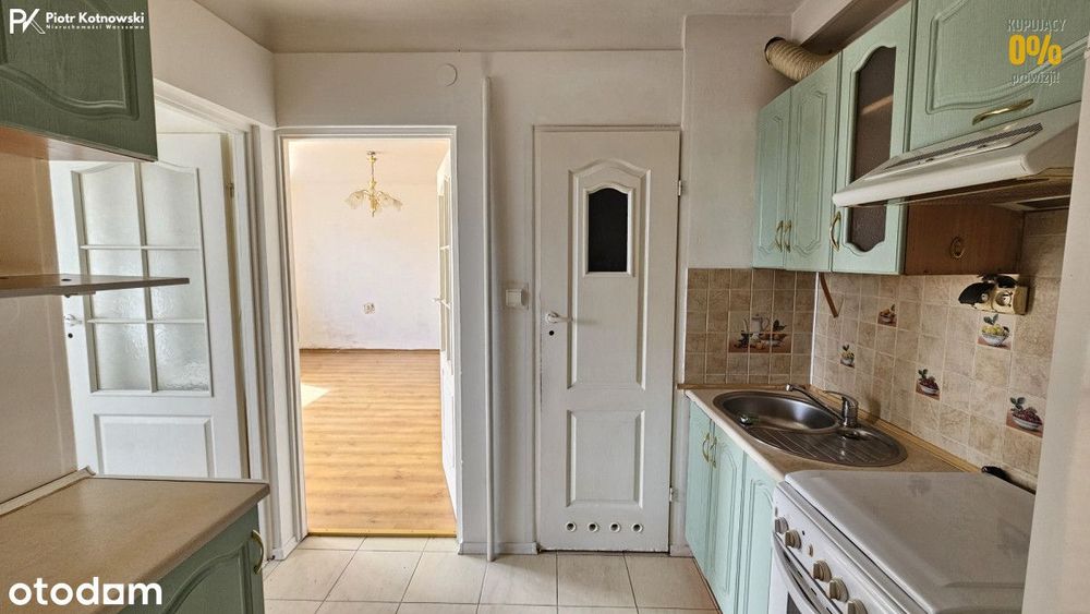 | ul. Reja | Balkon | Piwnica | 2 Pokoje