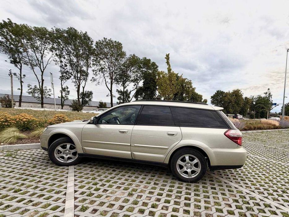 Subaru Outback 2009 VIN JF1BPDLYE9G124645 фото оголошення 2 з 17