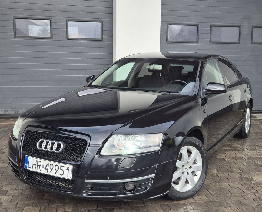 Audi A6 Limousine
