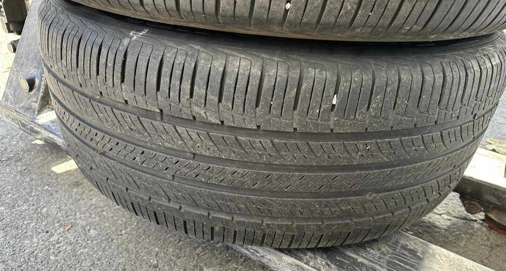 Летняя резина HANKOOK Dynapro HP2 RA33 265/50R20 107V.