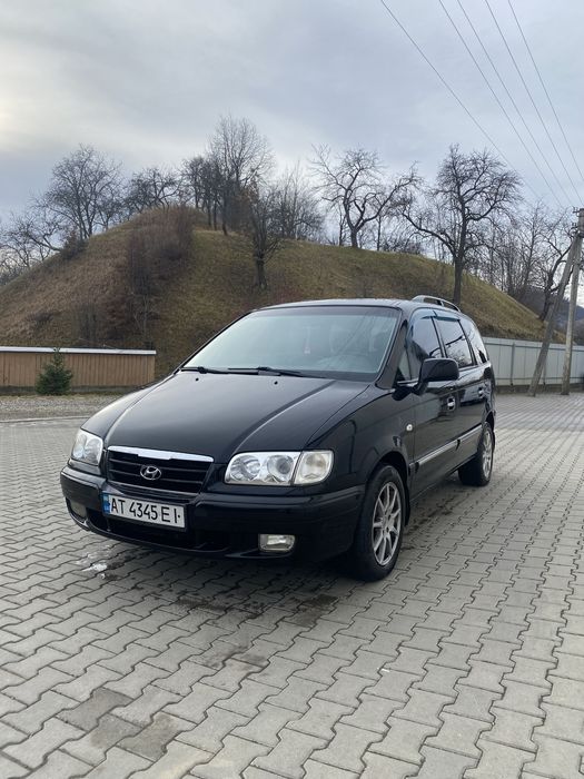 Hyundai Trajet 2007