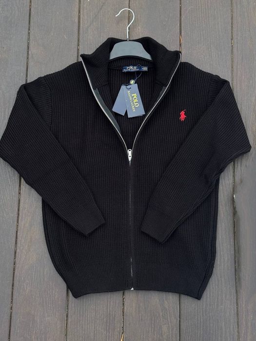 Кардиган від Polo Ralph Lauren/кофта на замке/зіпка поло ральф