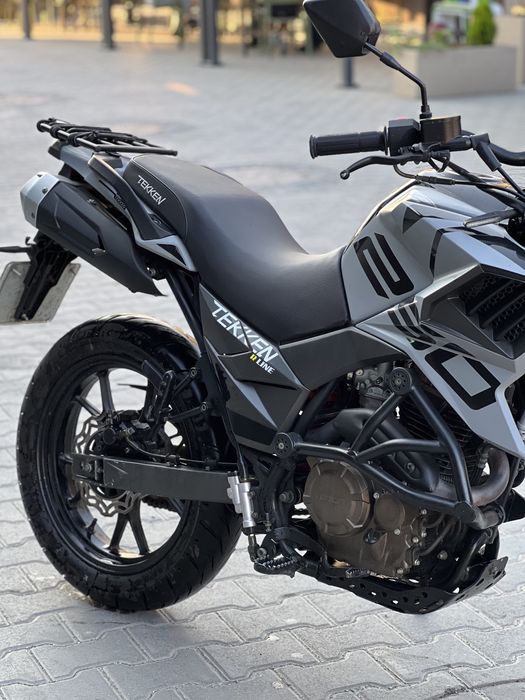 Tekken r-line 250