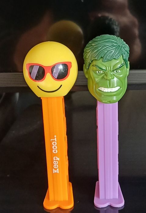 Pez 2 antigos bom estado