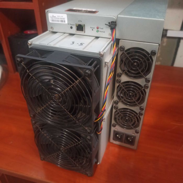 Asic-майнер Bitmain Antminer S19J Pro 104 Th/s
