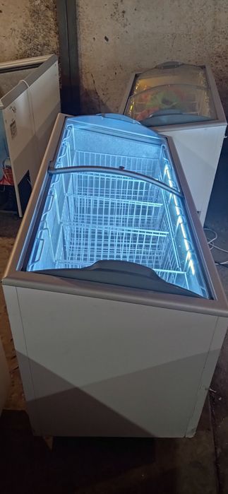 Морозильный парь, морозилка 450 л.