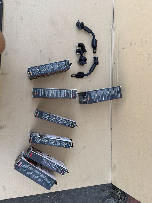 Opti-Case uchwyt na telefon motocyklowy
