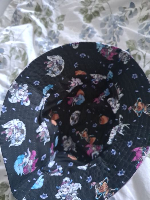 Dwustronny kapelusz Cropp Bucket hat