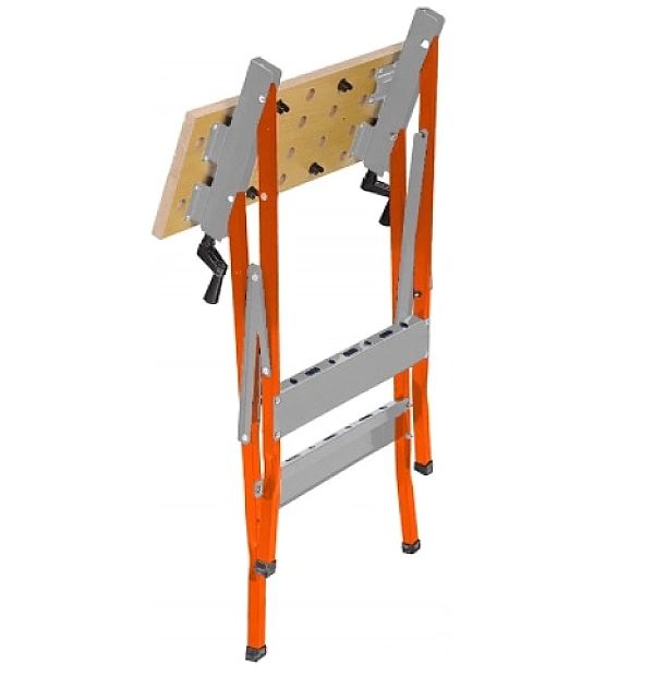 Składany Stół Warsztatowy Narzędziowy Roboczy Blat