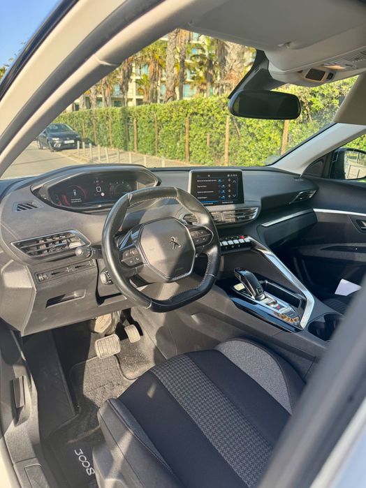 Peugeot 3008 1.5hdi | 2018