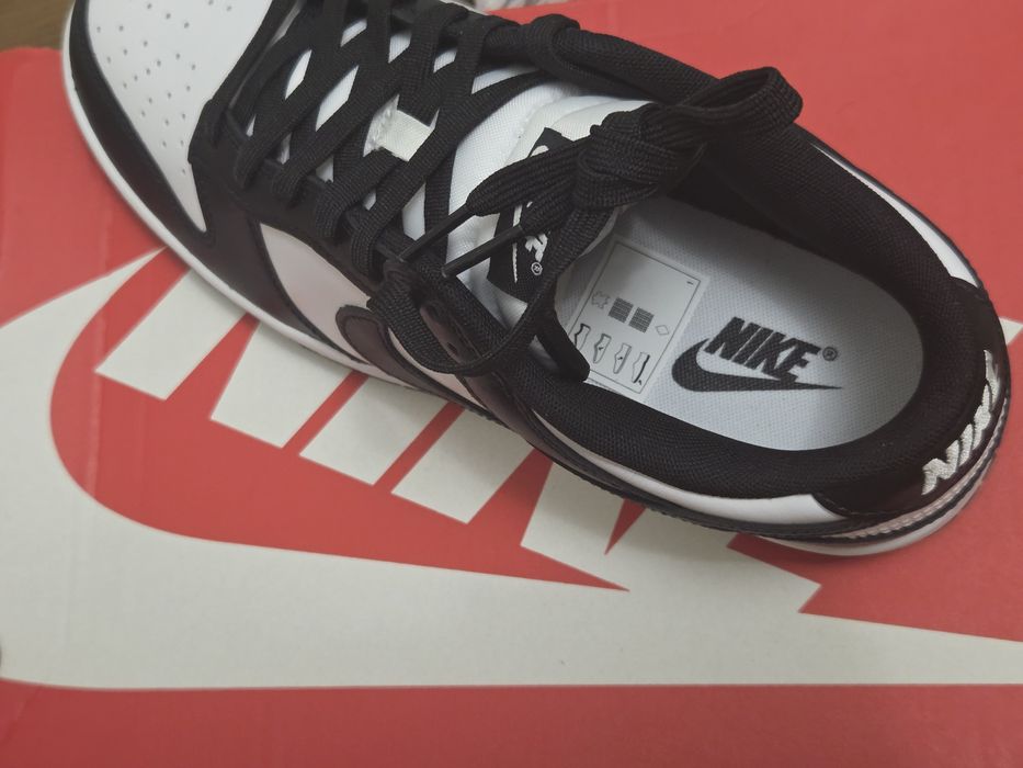 Nike Panda Dunk Low 44.5