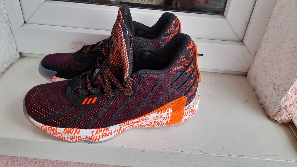Buty adidas Dame 7 Am My Own Fan 2kday  r. 39