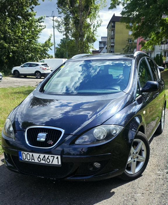 Seat Altea XL