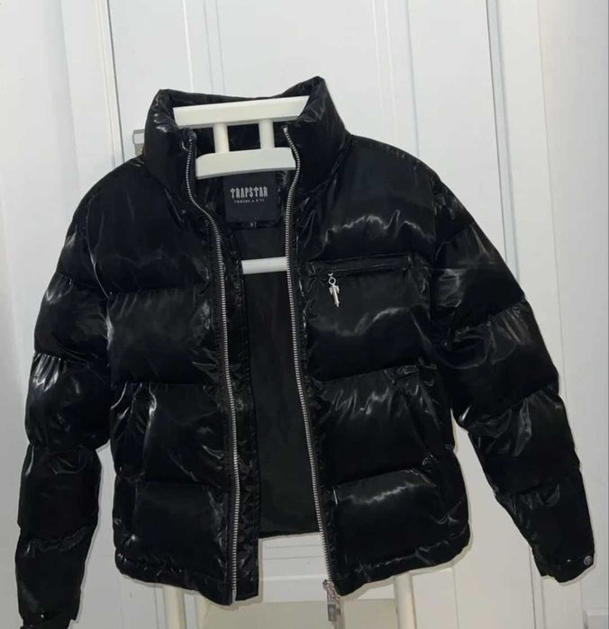 ORIGINAL Пуховик Trapstar