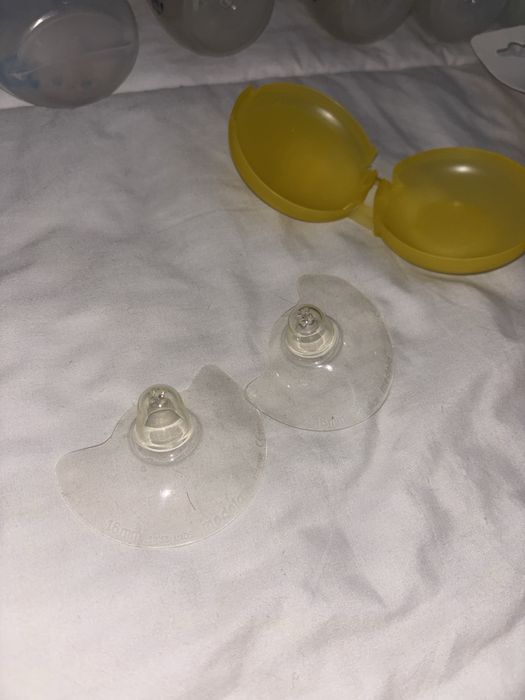 Conjunto de bomba de leite