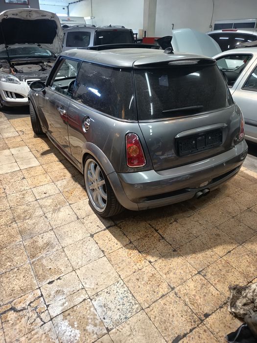 Mini Cooper s importado