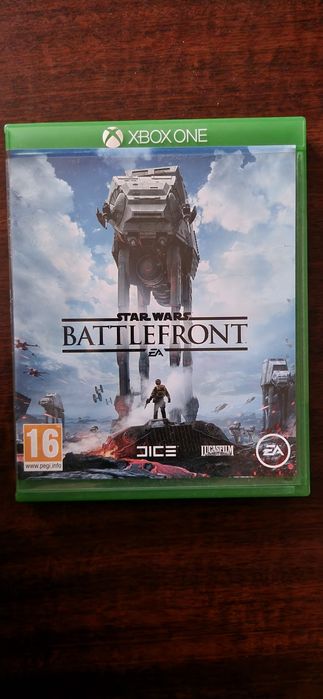 Star Wars Batllefront XboxOne BDB stan!