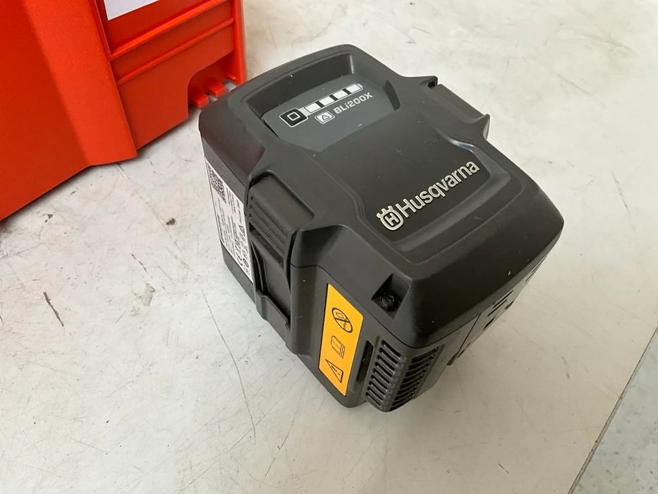 Husqvarna 535i XP 2022 – Profesjonalna pilarka akumulatorowa