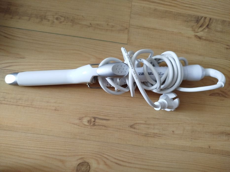 Lokówka Zelmer Linea Bianca