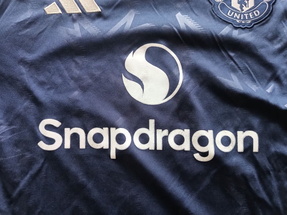 Koszulka Manchester United away Adidas 24/25