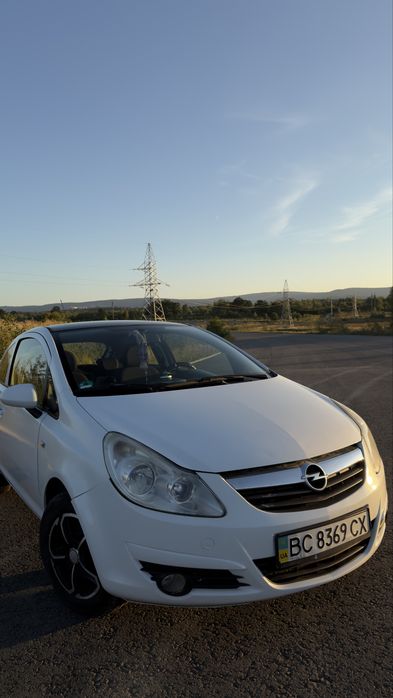 Продається Opel Corsa 2009