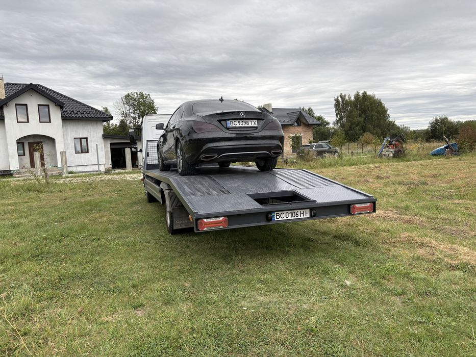 Евакуатор Мерседес Атего 2009 Mercedes Atego
