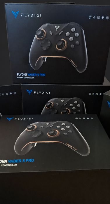 Flydigi Vader 5 Pro V2 -  | новий | Бездротовий геймпад